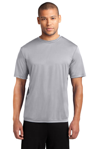 Performance T-Shirt (Youth & Adult) / White / NESI – Beach FC