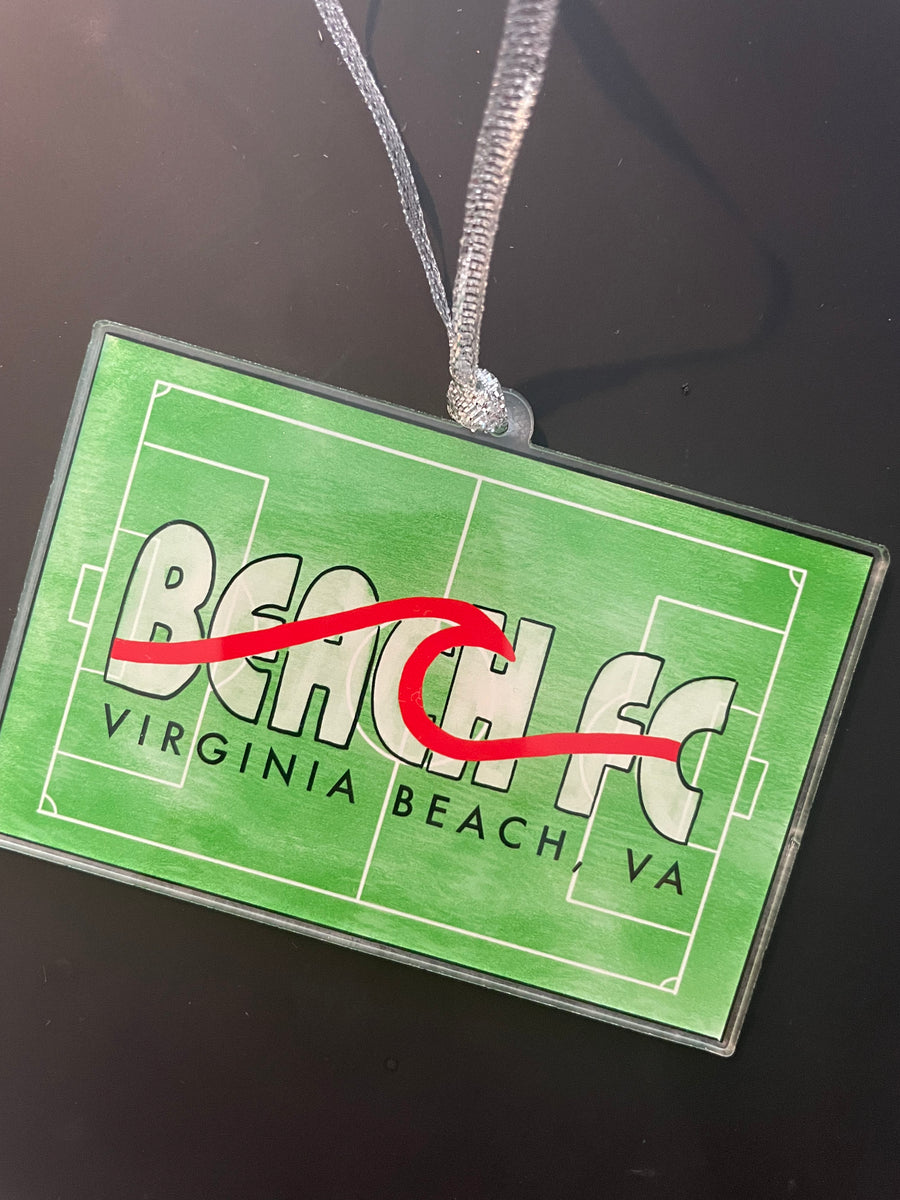 Ornament / Beach FC Beach FC