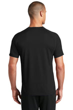 Load image into Gallery viewer, Level Mesh Tee / Black / Beach FC
