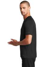 Load image into Gallery viewer, Level Mesh Tee / Black / Beach FC