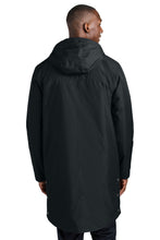 Load image into Gallery viewer, Waterproof Insulated Sideline Parka / Black / Beach FC