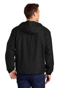 Team Jacket / Black / Beach FC