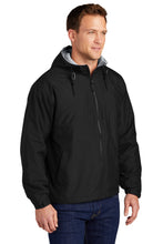 Load image into Gallery viewer, Team Jacket / Black / Beach FC