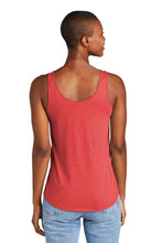 Load image into Gallery viewer, Women’s Perfect Tri Relaxed Tank / Red Frost / Beach FC