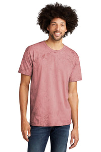 Heavyweight Color Blast Tee / Clay / Beach FC