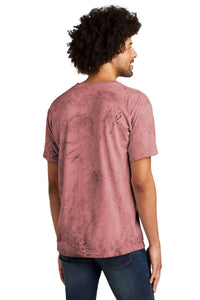 Heavyweight Color Blast Tee / Clay / Beach FC
