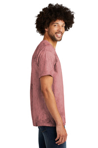 Heavyweight Color Blast Tee / Clay / Beach FC