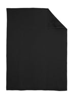 Load image into Gallery viewer, Oversized Core Fleece Sweatshirt Blanket / Black / Beach FC