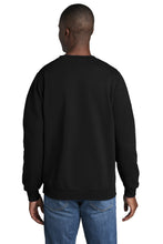 Load image into Gallery viewer, Core Fleece Crewneck Sweatshirt / Black / Beach FC
