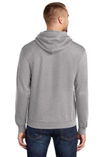 Load image into Gallery viewer, Core Fleece Pullover Hooded Sweatshirt / Athletic Heather / Beach FC