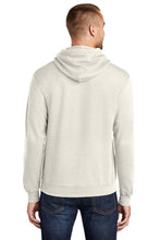 Load image into Gallery viewer, Fleece Pullover Hooded Sweatshirt / Oatmeal Heather / Beach FC