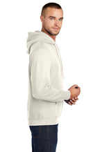 Load image into Gallery viewer, Fleece Pullover Hooded Sweatshirt / Oatmeal Heather / Beach FC