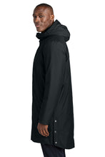 Load image into Gallery viewer, Waterproof Insulated Sideline Parka / Black / Beach FC