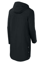 Load image into Gallery viewer, Waterproof Insulated Sideline Parka / Black / Beach FC