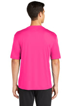 Load image into Gallery viewer, Competitor Tee (Youth &amp; Adult) / Neon Pink / VB FUTSAL