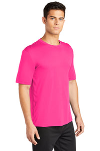 Competitor Tee (Youth & Adult) / Neon Pink / VB FUTSAL