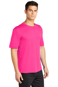 Competitor Tee (Youth & Adult) / Neon Pink / Beach FC