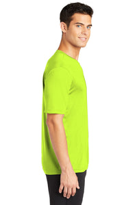Competitor Tee (Youth & Adult) / Neon Yellow / Beach FC