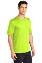 Load image into Gallery viewer, Competitor Tee (Youth &amp; Adult) / Neon Yellow / VB FUTSAL