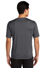 Load image into Gallery viewer, Heather Contender Tee / Graphite Heather / VB FUTSAL