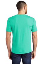 Load image into Gallery viewer, Perfect Tri Tee / Aqua Heather / VB FUTSAL