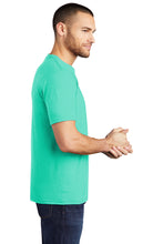 Load image into Gallery viewer, Perfect Tri Tee / Aqua Heather / VB FUTSAL