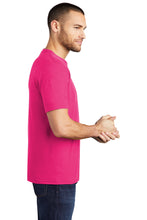 Load image into Gallery viewer, Perfect Tri Tee / Fuchsia Frost / Beach FC