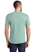 Load image into Gallery viewer, Perfect Tri Tee / Heathered Dusty Sage / Beach FC