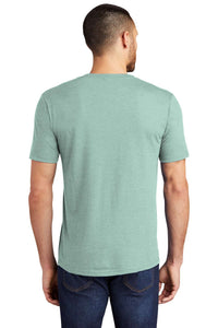 Perfect Tri Tee / Heathered Dusty Sage / Beach FC