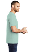 Load image into Gallery viewer, Perfect Tri Tee / Heathered Dusty Sage / VB FUTSAL
