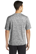 Load image into Gallery viewer, Electric Heather Tee / Black Electric / Beach FC
