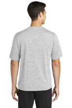 Load image into Gallery viewer, Electric Heather Tee / Silver / Beach FC