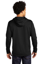 Load image into Gallery viewer, Performance Fleece Hooded Sweatshirt (Youth and Adult) / Black / Beach FC