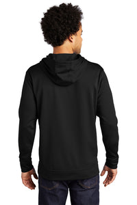 Performance Fleece Hooded Sweatshirt (Youth and Adult) / Black / Beach FC