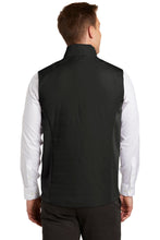 Load image into Gallery viewer, Collective Insulated Vest / Black / Beach FC