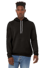 Load image into Gallery viewer, Sponge Fleece Hoodie / Black / Beach FC