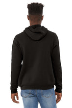Load image into Gallery viewer, Sponge Fleece Hoodie / Black / Beach FC