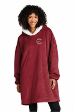 Load image into Gallery viewer, Mountain Lodge Wearable Blanket / 2 Colors / Beach FC