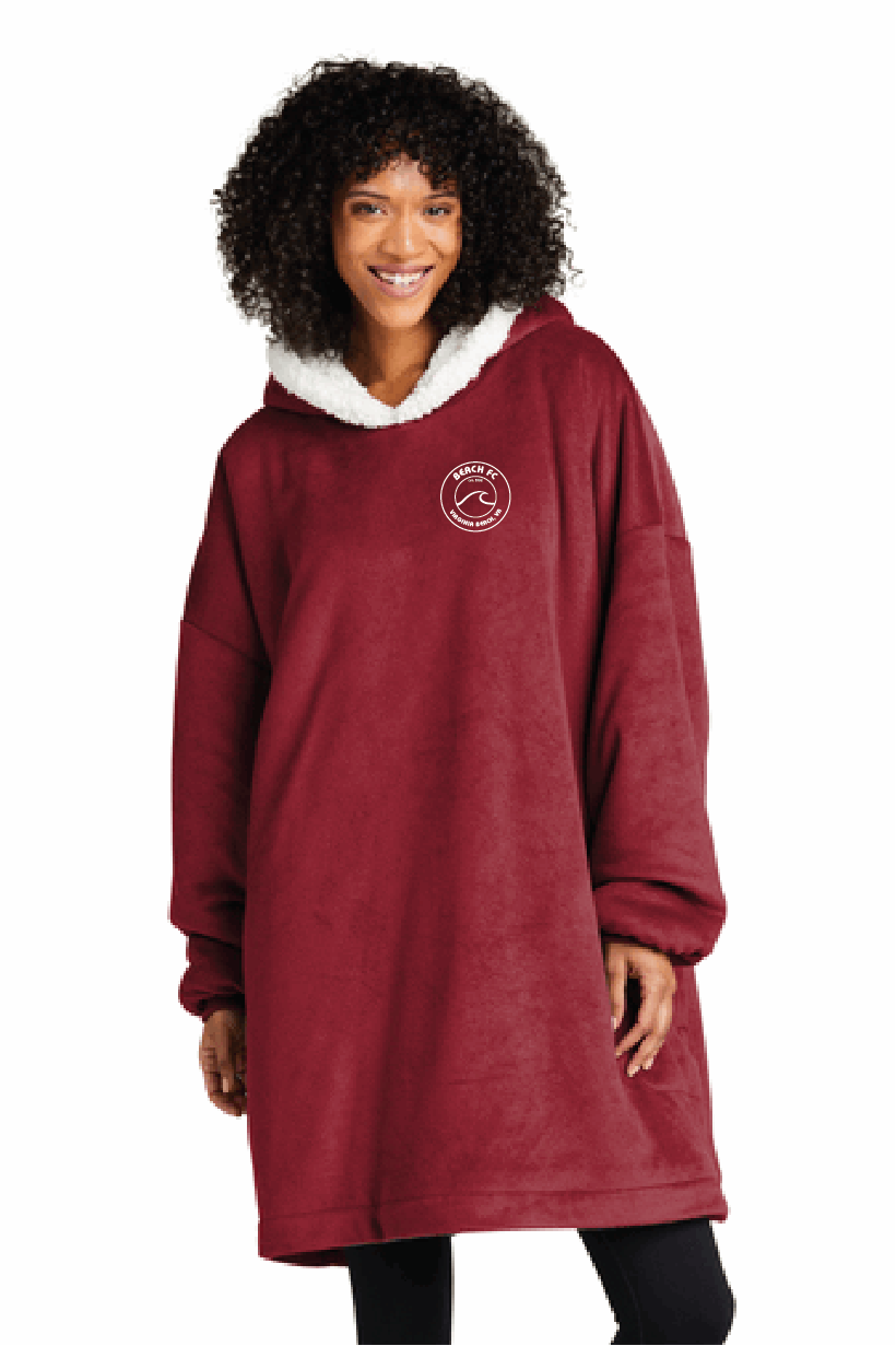 Mountain Lodge Wearable Blanket / 2 Colors / Beach FC