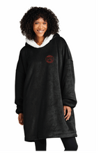Load image into Gallery viewer, Mountain Lodge Wearable Blanket / 2 Colors / Beach FC