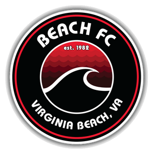 Sticker / Beach FC