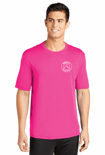 Competitor Tee (Youth & Adult) / Neon Pink / Beach FC