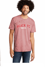 Load image into Gallery viewer, Heavyweight Color Blast Tee / Clay / Beach FC