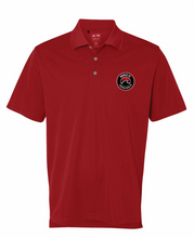Load image into Gallery viewer, Adidas - Performance Sport Polo / Red / Beach FC