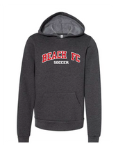 Load image into Gallery viewer, Collegiate Sponge Fleece Sweatshirt / 2 colors / Beach FC