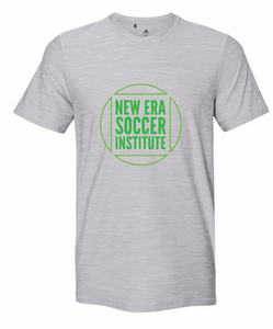 Adidas Tech Tee  / Heather Gray / NESI