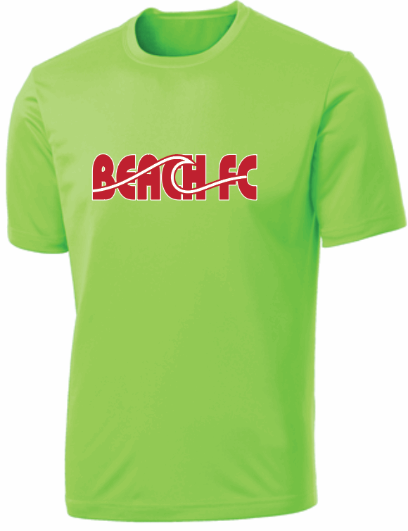 Neon Jersey / Neon / Beach FC