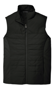 Collective Insulated Vest / Black / Beach FC