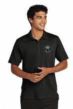 Load image into Gallery viewer, Strive Polo / Black / VB FUTSAL