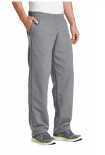 Load image into Gallery viewer, Core Fleece Sweatpant with Pockets / Athletic Heather / Beach FC